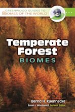 Temperate Forest Biomes cover