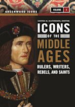 Icons of the Middle Ages cover