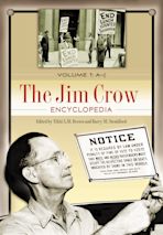 The Jim Crow Encyclopedia cover