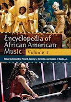 Encyclopedia of African American Music cover