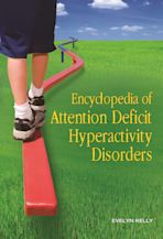 Encyclopedia of Attention Deficit Hyperactivity Disorders cover
