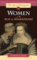 Women in the Age of Shakespeare cover