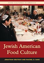 Jewish American Food Culture cover