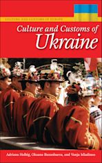 Culture and Customs of Ukraine cover