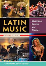 Latin Music cover