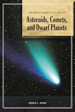 Guide to the Universe: Asteroids, Comets, and Dwarf Planets cover