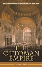 The Ottoman Empire cover