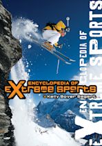 Encyclopedia of Extreme Sports cover