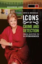 Icons of Mystery and Crime Detection cover