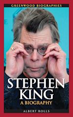 Stephen King cover