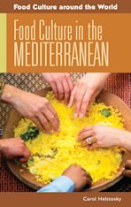 Food Culture in the Mediterranean cover