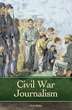 Civil War Journalism cover