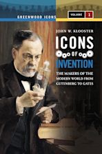 Icons of Invention cover