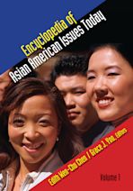 Encyclopedia of Asian American Issues Today cover