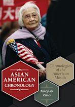 Asian American Chronology cover