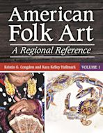 American Folk Art cover