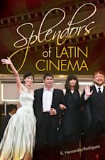 Splendors of Latin Cinema cover