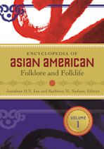 Encyclopedia of Asian American Folklore and Folklife cover