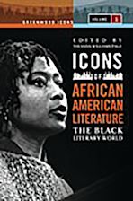 Icons of African American Literature cover