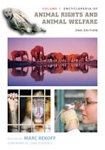 Encyclopedia of Animal Rights and Animal Welfare cover