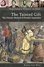 The Tainted Gift cover