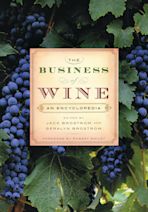 The Business of Wine cover