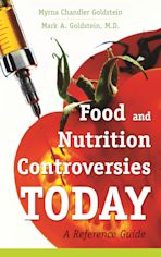 Food and Nutrition Controversies Today cover