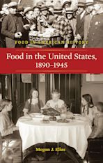 Food in the United States, 1890-1945 cover