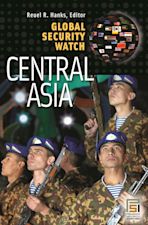 Global Security Watch—Central Asia cover