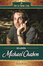 Reading Michael Chabon cover