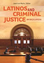 Latinos and Criminal Justice cover