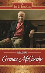 Reading Cormac McCarthy cover