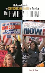 The Healthcare Debate cover