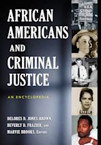 African Americans and Criminal Justice cover