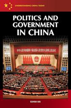 Politics and Government in China cover