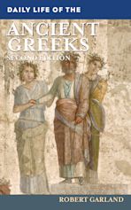 Daily Life of the Ancient Greeks cover