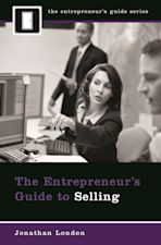 The Entrepreneur's Guide to Selling cover