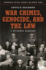 War Crimes, Genocide, and the Law cover