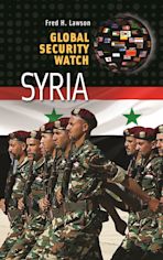 Global Security Watch—Syria cover