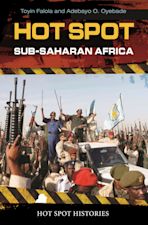 Hot Spot: Sub-Saharan Africa cover