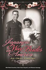 Japanese War Brides in America cover