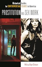 Prostitution and Sex Work cover