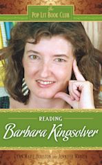 Reading Barbara Kingsolver cover