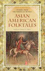 Asian American Folktales cover