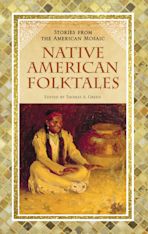 Native American Folktales cover