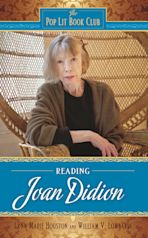 Reading Joan Didion cover