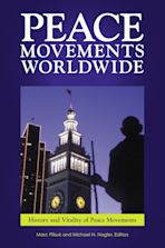 Peace Movements Worldwide cover