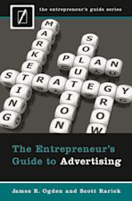 The Entrepreneur's Guide to Advertising cover