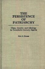 The Persistence of Patriarchy cover