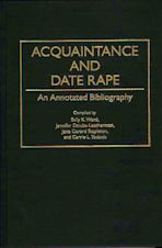 Acquaintance and Date Rape cover